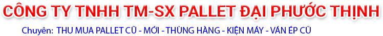 Pallet Đại Phước Thịnh